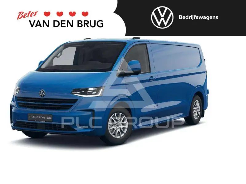 2026 Volkswagen Transporter