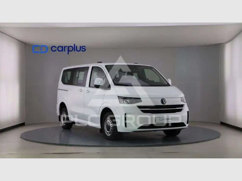 2025 Volkswagen Transporter