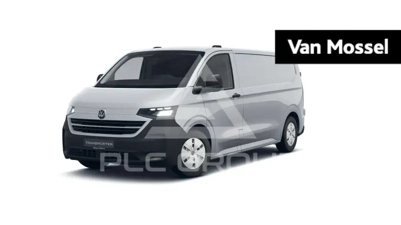 2026 Volkswagen Transporter