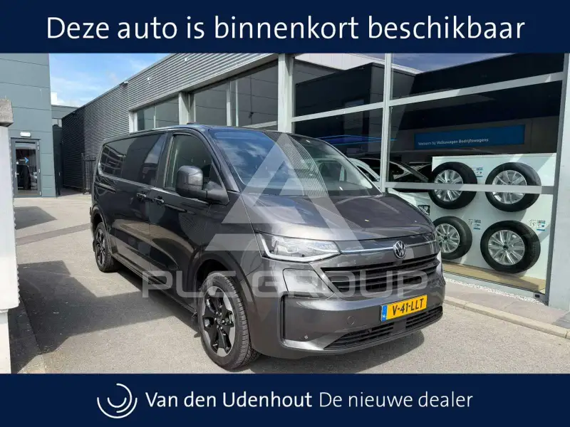2025 Volkswagen Transporter
