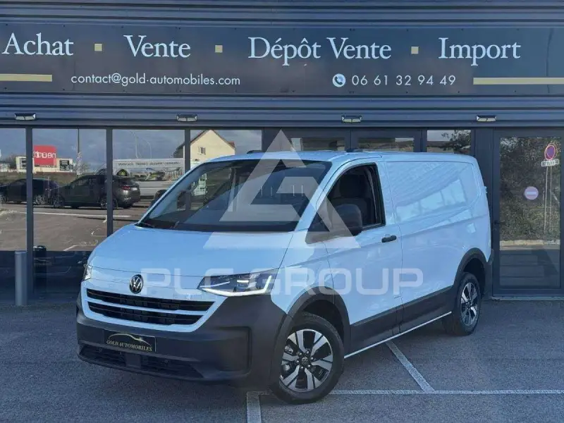 2025 Volkswagen Transporter