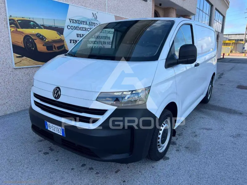 2025 Volkswagen Transporter