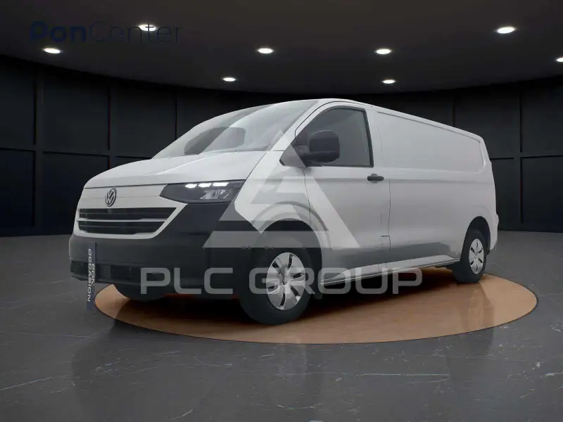 2026 Volkswagen Transporter