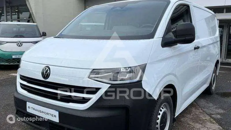 2025 Volkswagen Transporter