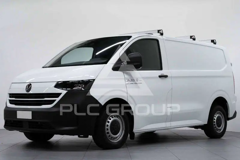 2025 Volkswagen Transporter
