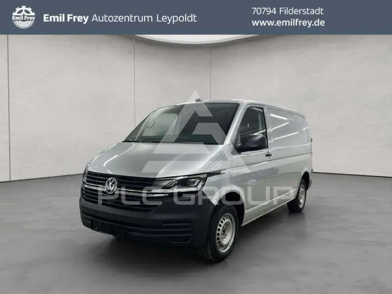 2025 Volkswagen Transporter