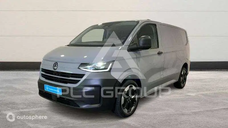2025 Volkswagen Transporter