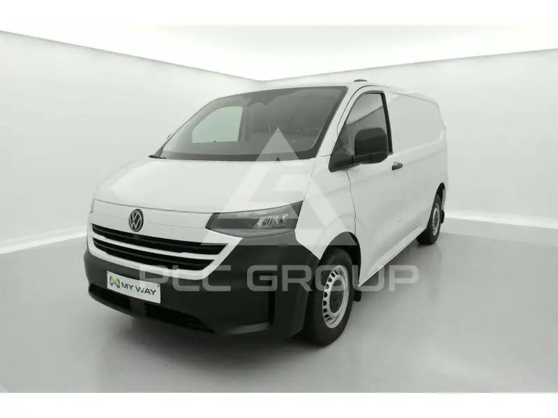 2025 Volkswagen Transporter