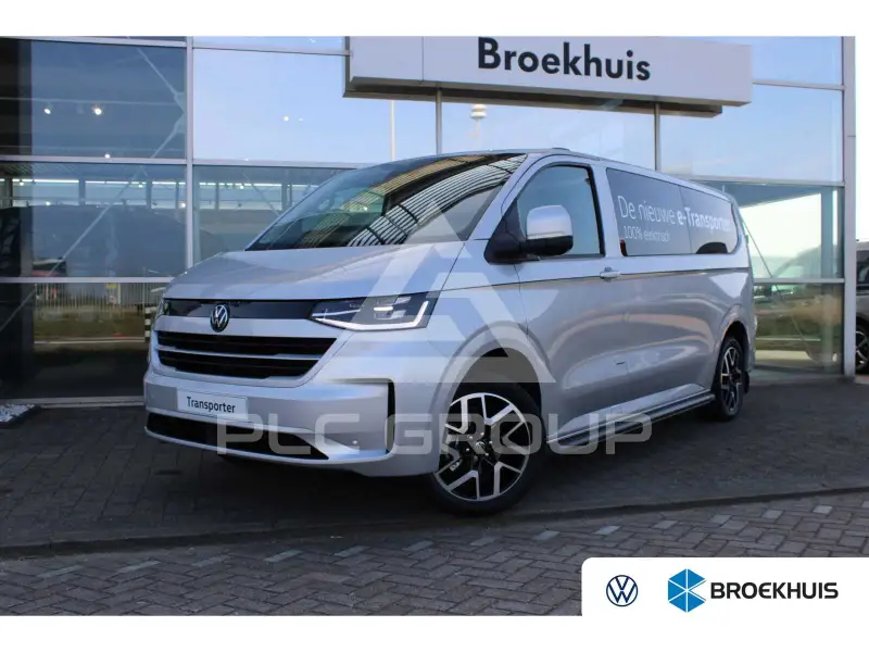 2025 Volkswagen Transporter