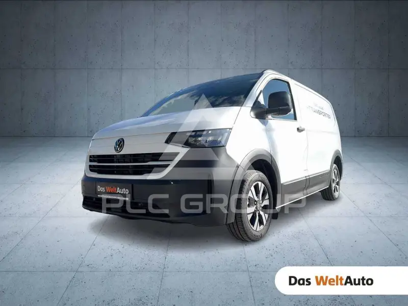2025 Volkswagen Transporter