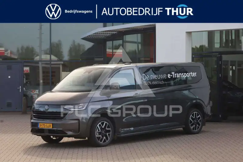 2025 Volkswagen Transporter