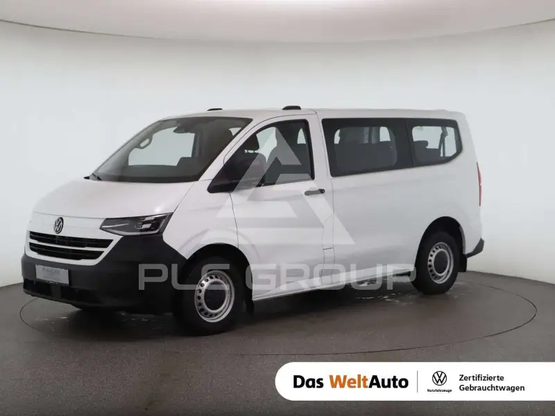2025 Volkswagen Transporter