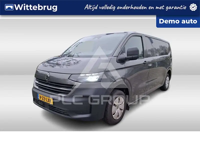 2025 Volkswagen Transporter