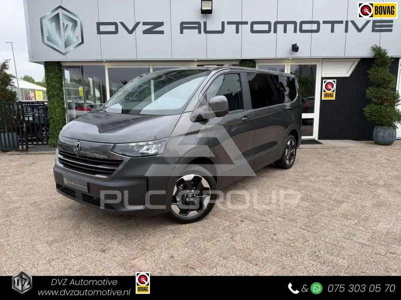 2025 Volkswagen Transporter