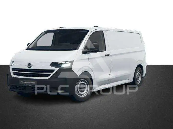 2025 Volkswagen Transporter