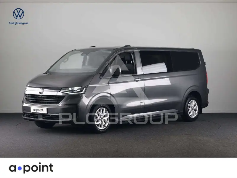 2025 Volkswagen Transporter