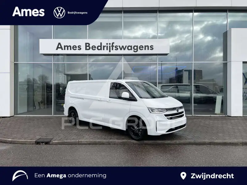 2026 Volkswagen Transporter