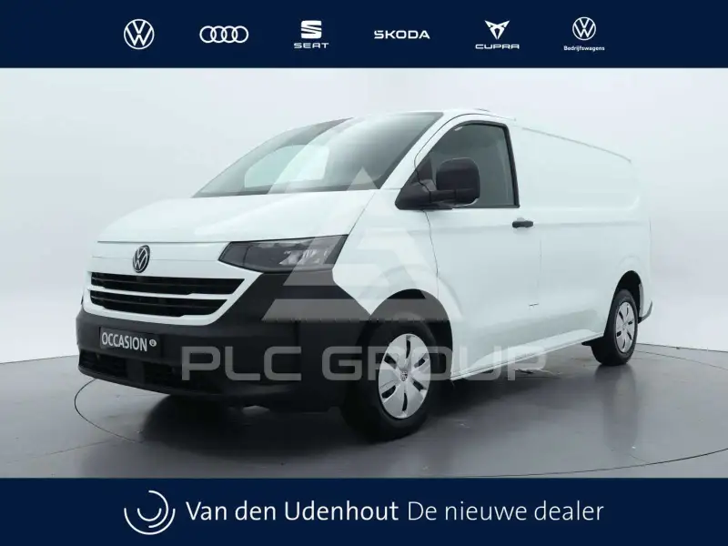 2025 Volkswagen Transporter