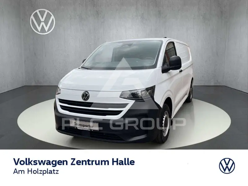 2025 Volkswagen Transporter