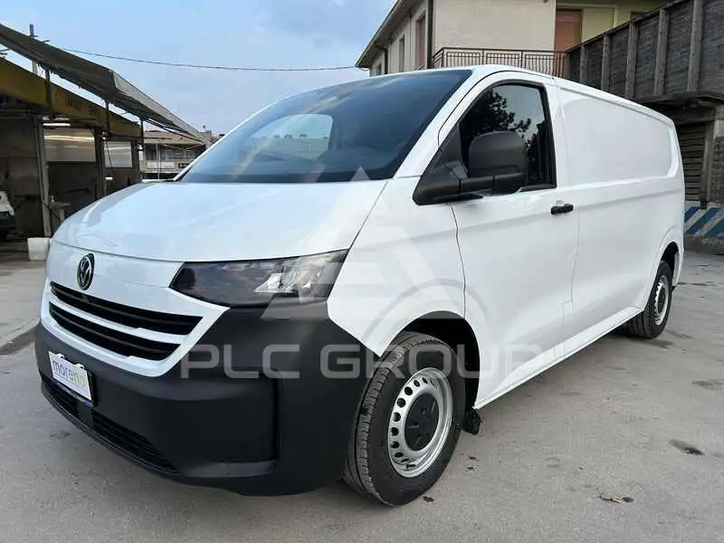 2025 Volkswagen Transporter