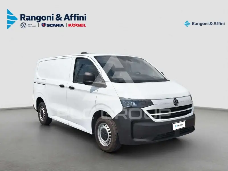 2025 Volkswagen Transporter