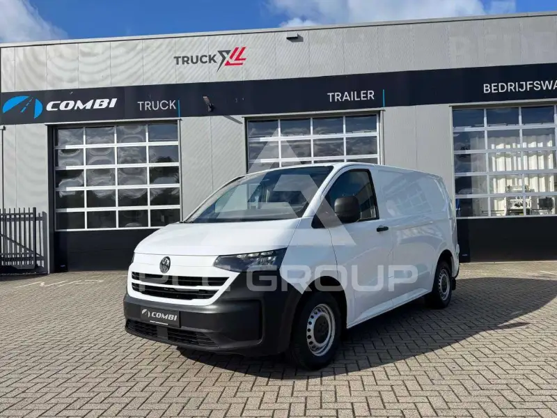 2025 Volkswagen Transporter
