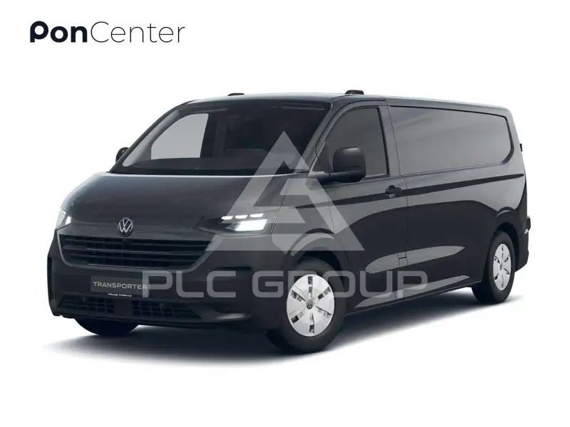 2026 Volkswagen Transporter