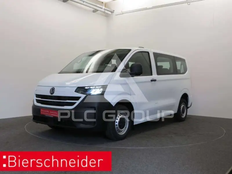 2025 Volkswagen Transporter