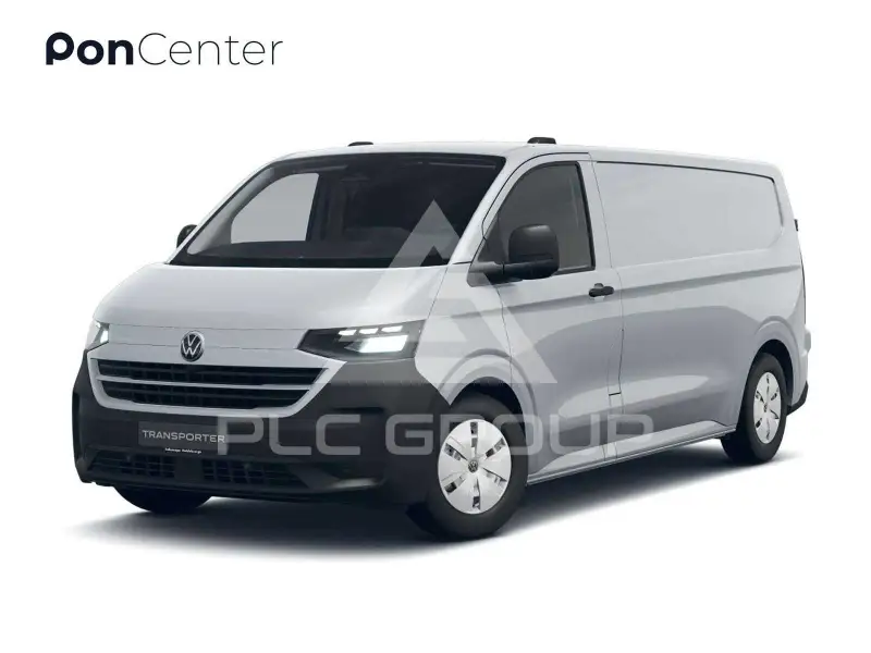 2026 Volkswagen Transporter