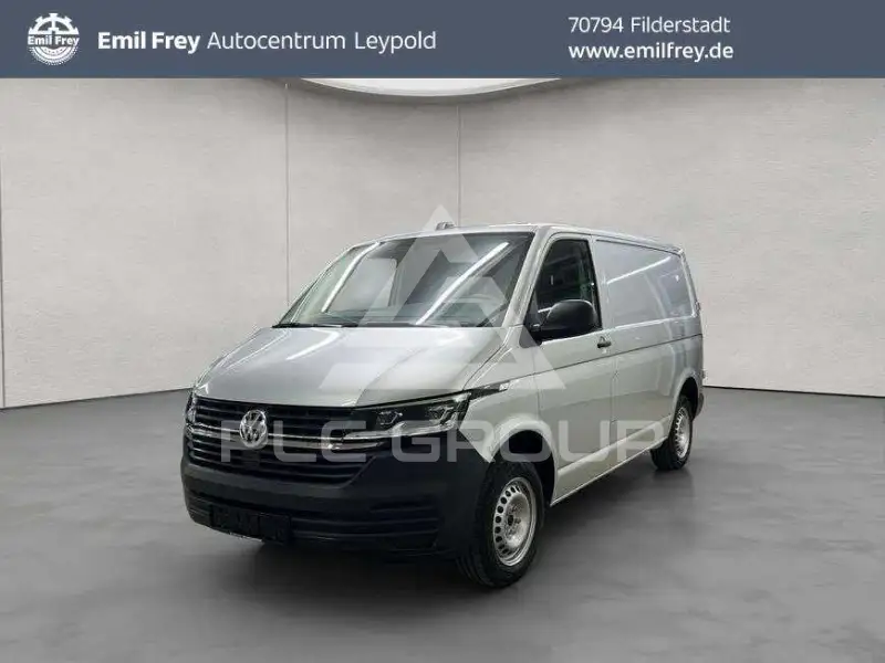 2025 Volkswagen Transporter