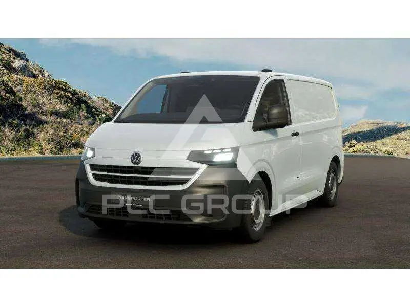 2025 Volkswagen Transporter