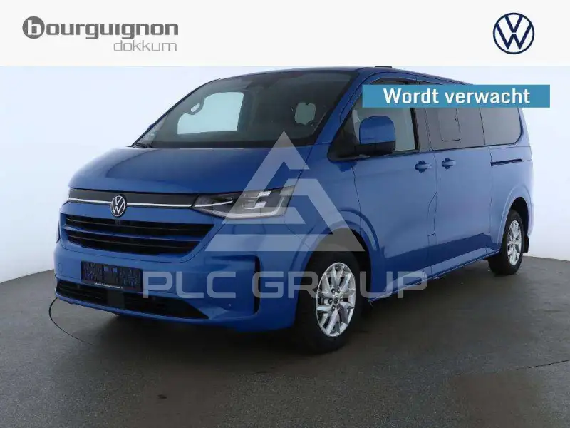 2025 Volkswagen Transporter