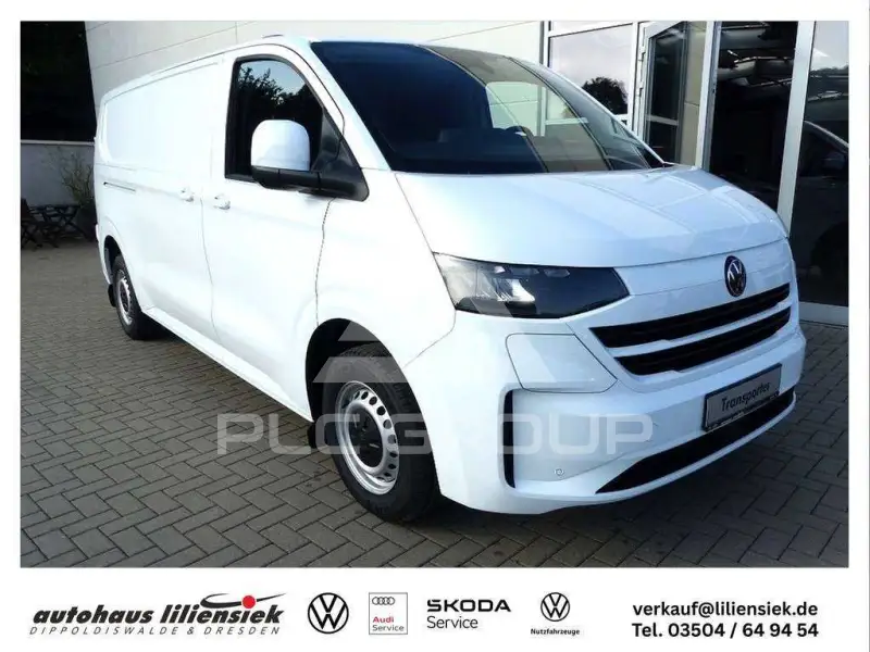 2025 Volkswagen Transporter