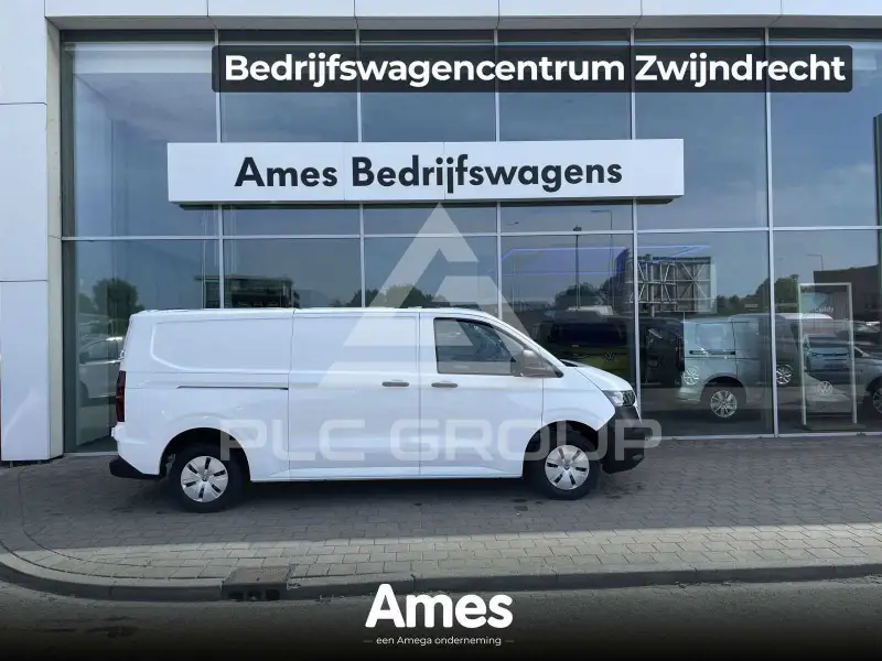 2026 Volkswagen Transporter