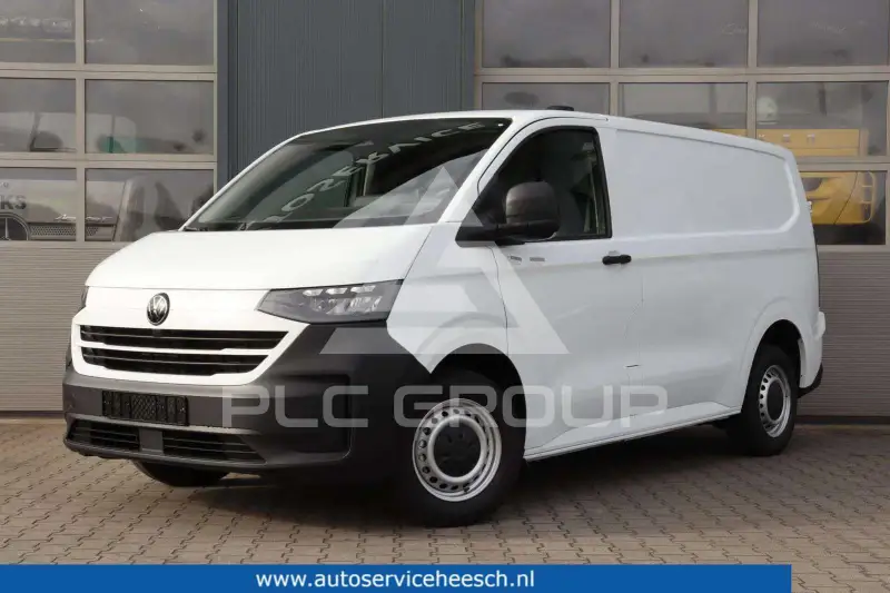 2025 Volkswagen Transporter