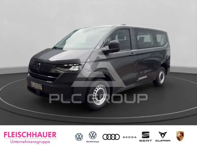 2025 Volkswagen T7 Multivan