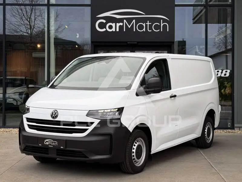 2025 Volkswagen Transporter
