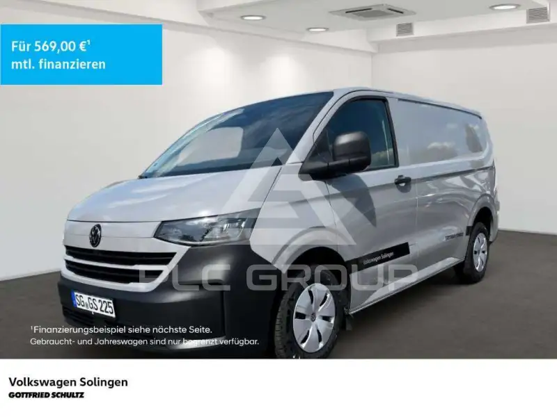 2025 Volkswagen Transporter