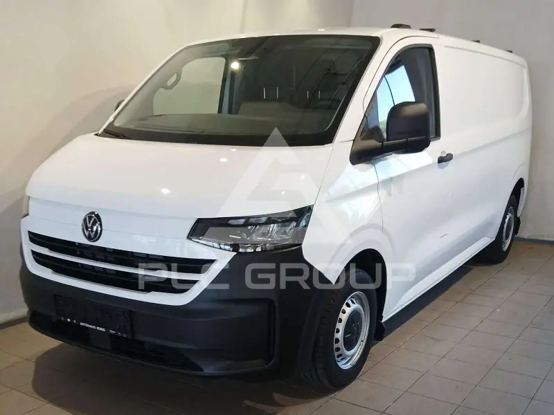 2025 Volkswagen Transporter