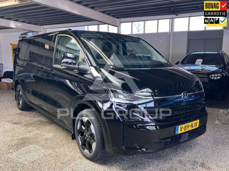 2025 Volkswagen Transporter
