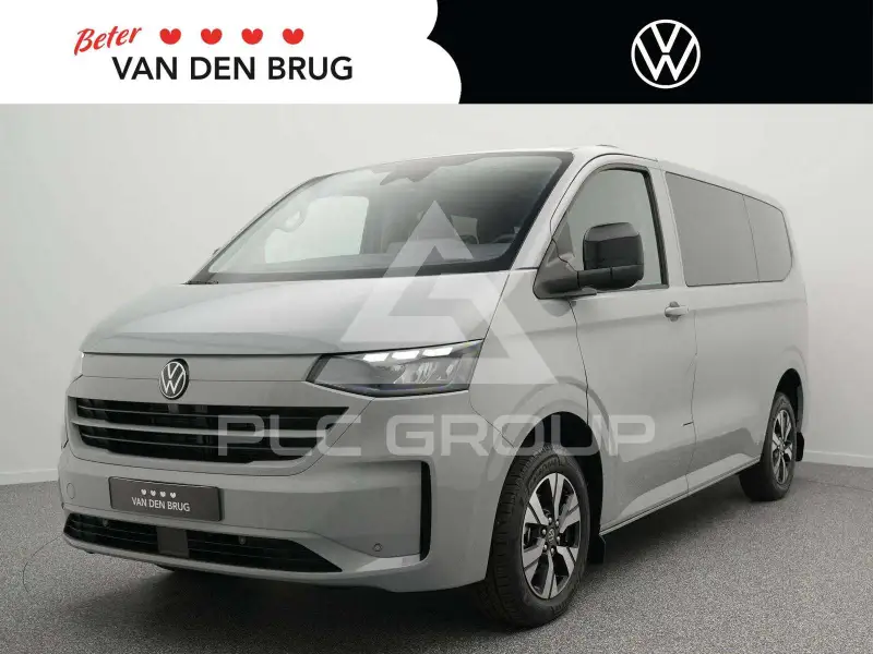 2025 Volkswagen Transporter