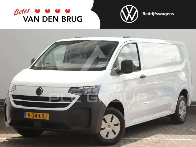 2025 Volkswagen Transporter