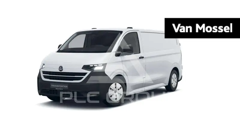 2025 Volkswagen Transporter