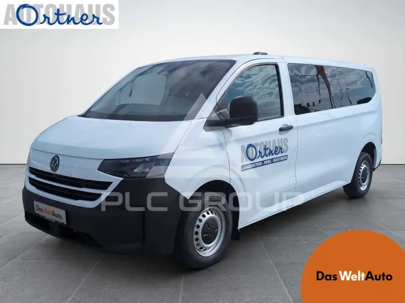 2025 Volkswagen Transporter