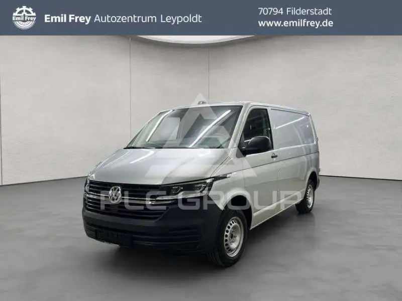 2025 Volkswagen Transporter