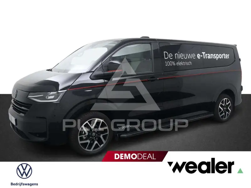 2025 Volkswagen Transporter