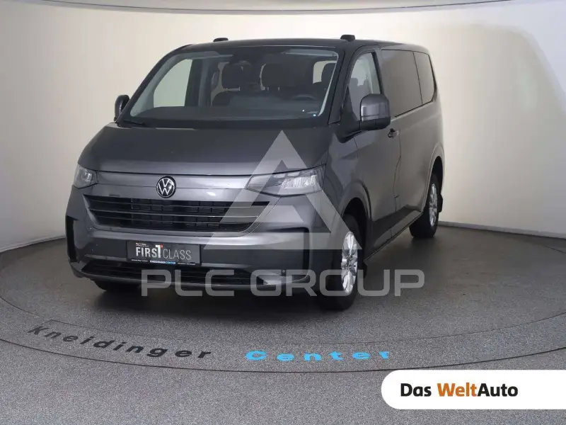 2025 Volkswagen Transporter