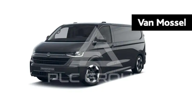 2025 Volkswagen Transporter