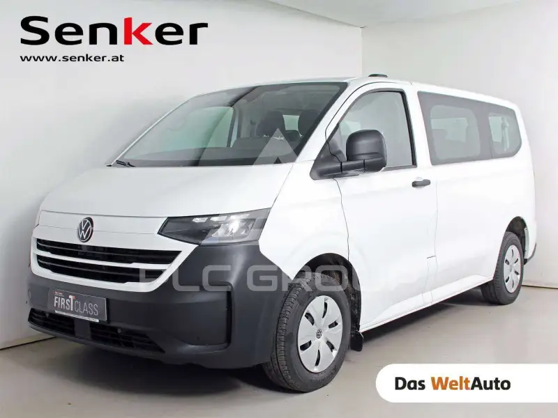 2025 Volkswagen Transporter