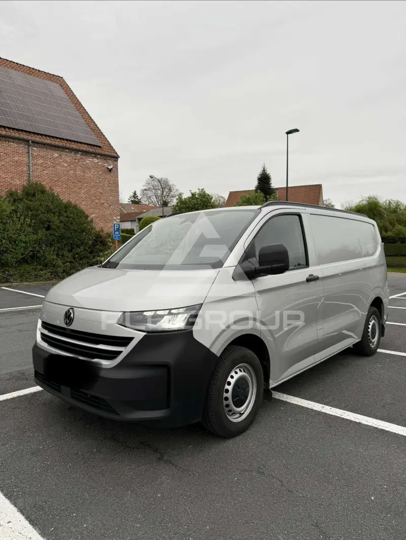2025 Volkswagen Transporter